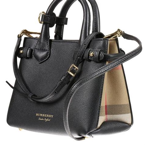 burberry borsa la postina|burberry purses for women.